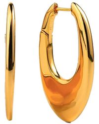 Zynnia Collective - Lume Hoops - Lyst