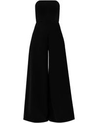 Nomi Fame - Sarah Palazzo Pant Corset Jumpsuit - Lyst