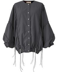 Raxada - Atalaya Bomber Nylon - Lyst