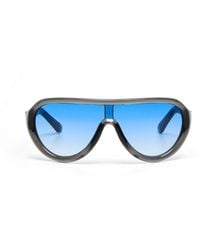 Okkia Uk Ltd - Panarea Okkia Club Translucent Smoke - Lyst