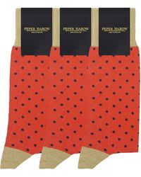 Peper Harow - Made in England - Groomsmen's Socks Bundle - Lyst