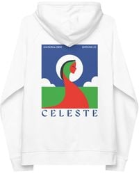 Anchor and Crew - Three Celeste Editions Organic Cotton Hoodie - Lyst