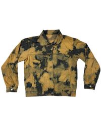 Zasta Studio - Denim Jacket Tie Dye Large H - Lyst