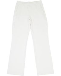 On/Off Essentials - The Solace Wide Leg Sweatpant - Lyst