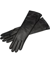 1861 Glove Manufactory - Marsala Long - Lyst