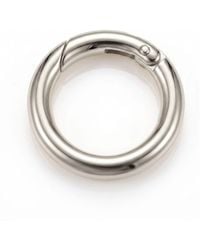 Jaredjamin - Large Circular Clicker Clasp - Lyst