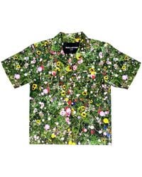 Quillattire - Meadow Printed Shirt - Lyst