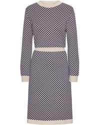GROBUND - Agnes Dress - Lyst