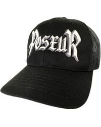 Poseur - Los Angeles Six-Panel Snapback Cap - Lyst