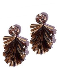 Simitri - Eternal Earrings - Lyst