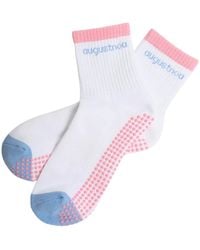 augustnoa - The Best Grip Socks - Lyst