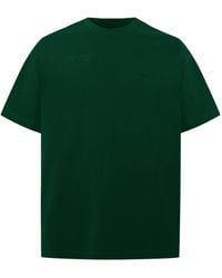 Pcfg - Oversized Tee With Emboss Detail - Lyst