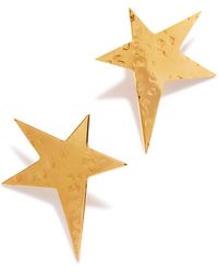 Jaredjamin - Shooting Star Clip On Earrings - Lyst