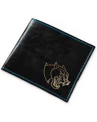 VIDA VIDA - Panther Leather Card Wallet - Lyst