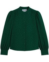 AVANI Apparel - Hortensia Blouse - Lyst