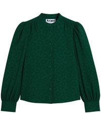 AVANI Apparel - Hortensia Blouse - Lyst