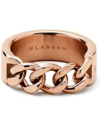Klasse14 Duality Chained Ring - White