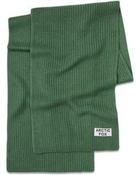 Arctic Fox & Co. - Recycled Bottle Scarf - Lyst