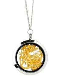 My Little Nature - Handmade Jewelry Necklace With Natural Moss - Lyst