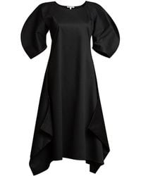 Bianca Popp - Puff Dress With Flaps - Lyst