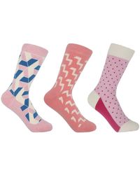 Peper Harow - Made in England - Organic Socks Bundle – - Lyst