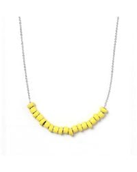 Pinnole - All Necklace - Lyst
