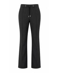 DAVID WEJ - Ashford Relaxed Loose Fit Drawstring Trouser - Lyst