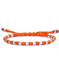 Harbour Uk - Yule Viking Rope Bracelet - Lyst