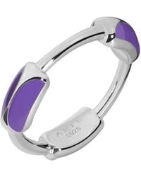 Arte Madrid - Toggle Sculpted Dome Ring - Lyst