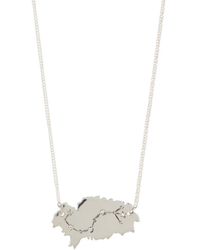 Charlotte's Web Jewellery - Ibiza Constellation Necklace - Lyst