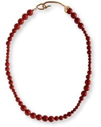 Gem Island - Jasper Necklace - Lyst