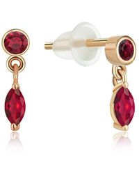 Reis Jewellery - Reis Kids Rosy Pop Earrings - Lyst