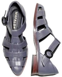 Mafalda - Savana Fisherman Sandals - Lyst