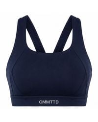 Cmmttd - Core Contour Bra - Lyst