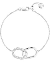 Sif Jakobs Jewellery - Bracelet Capizzi Due Piccolo - Lyst