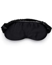 Silk Works - Mulberry Silk Eye Mask - Lyst