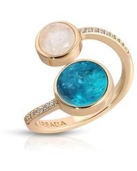 Leeada Jewelry - Penelope Wrap Ring - Lyst
