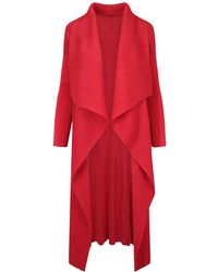 Beatrice von Tresckow - Waterfall Crinkle Coat - Lyst