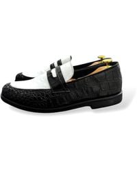 Jpo - Koch House Penny Loafers - Lyst