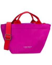 CAMPO MARZIO Roma 1933 - Lipari Handbag - Lyst