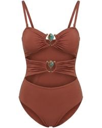 Aulala Paris - The Muse Line – Amber - Lyst