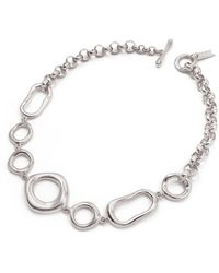 Biko Jewellery - Paradiso Collar - Lyst