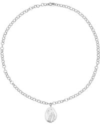 Ora Pearls - Aelia Large Baroque Pearl Necklace - Lyst