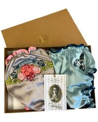 Tallulah Love - Neutrals Hummingbird Gift Set - Lyst