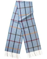 Kinalba - Oban Fala Cashmere Scarf - Lyst