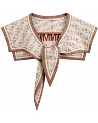 My Little Nature - False Collar For Her - Lyst