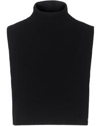 tirillm - Helene Cashmere Bib - Lyst