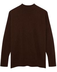 Loop Cashmere - Cashmere Links Turtle Neck Sweater - Lyst