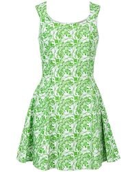 The Etta Collection - Bica Mini Dress - Lyst