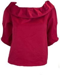 SNIDER - Sonrisa Top - Lyst
